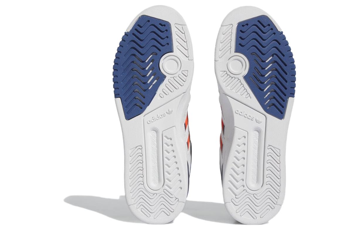 adidas originals Drop Step Low 'White Red Blue' IE9902