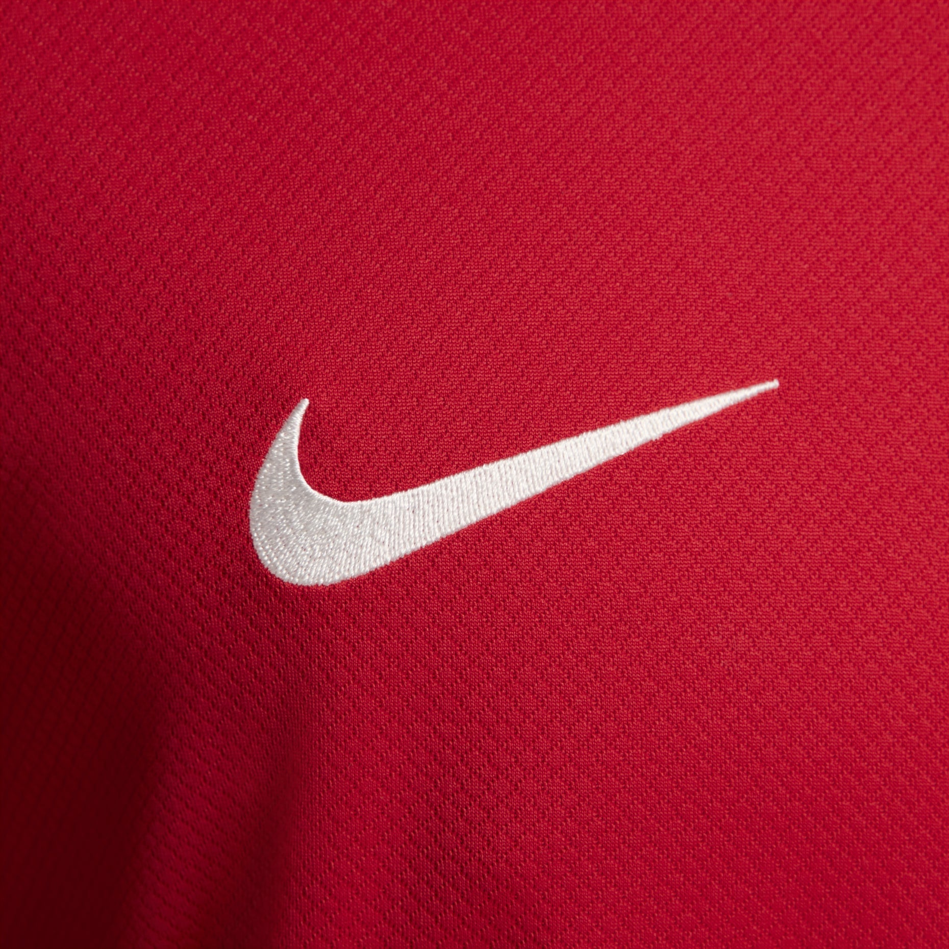 Nike Portugal 24/25 Stadium Home Replica Soccer Jersey 'Red' FJ4275-657