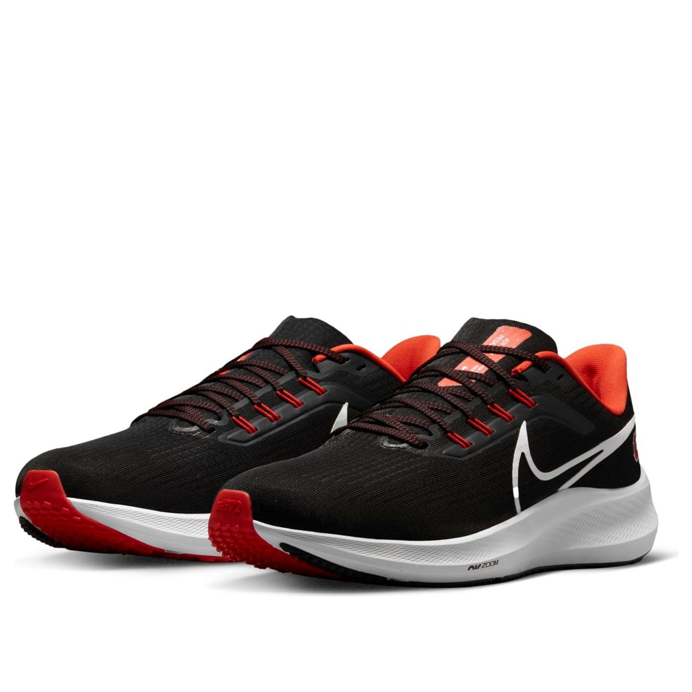 Nike Air Zoom Pegasus 39 x NFL 'Cincinnati Bengals' DR2038-001