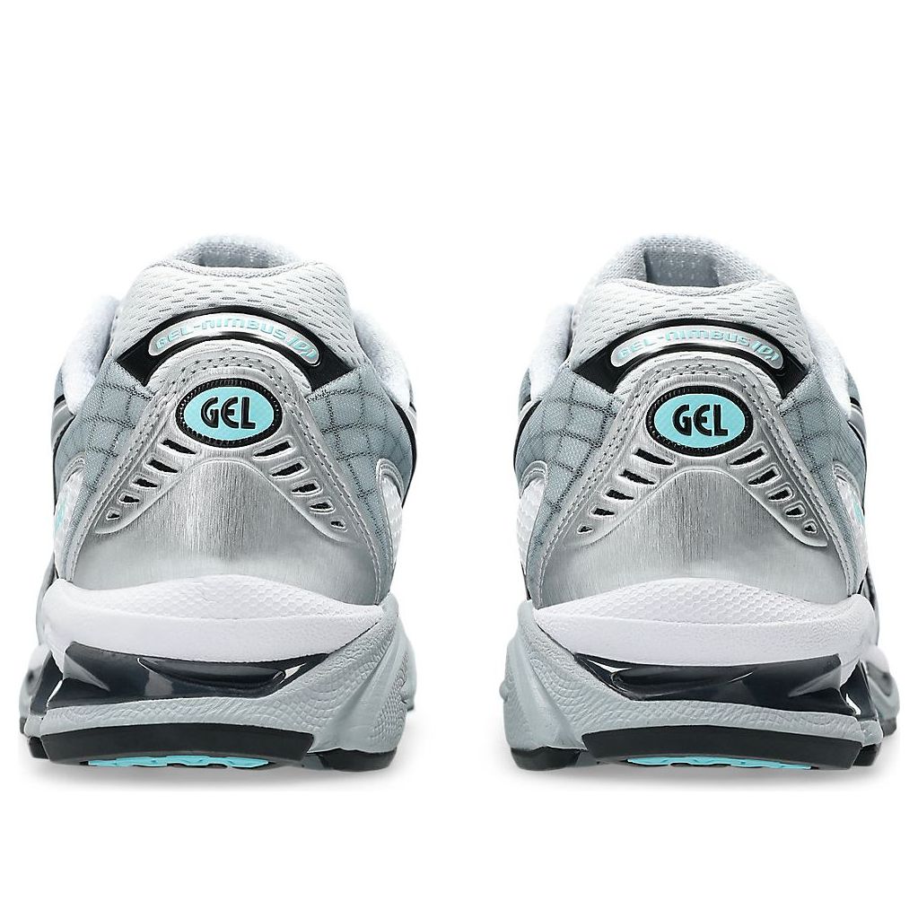 ASICS Gel-Nimbus 10.1 'White Piedmont Grey Aqua' 1203A543-105