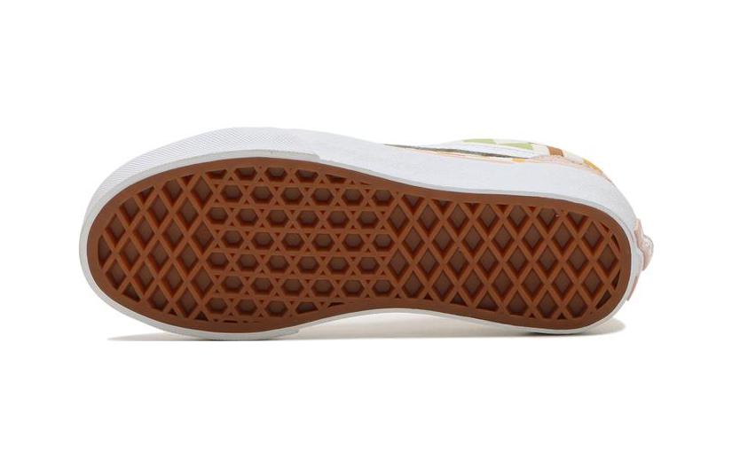 (PS) Vans Old Skool Wavy Check 'Multi' VN0A7Q5F6GL