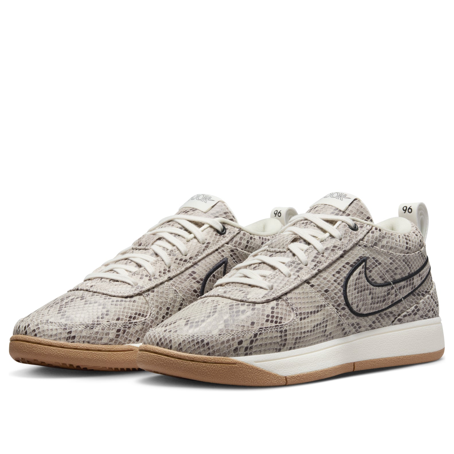 Nike Book 1 EP Leather 'Python' HJ5353-100