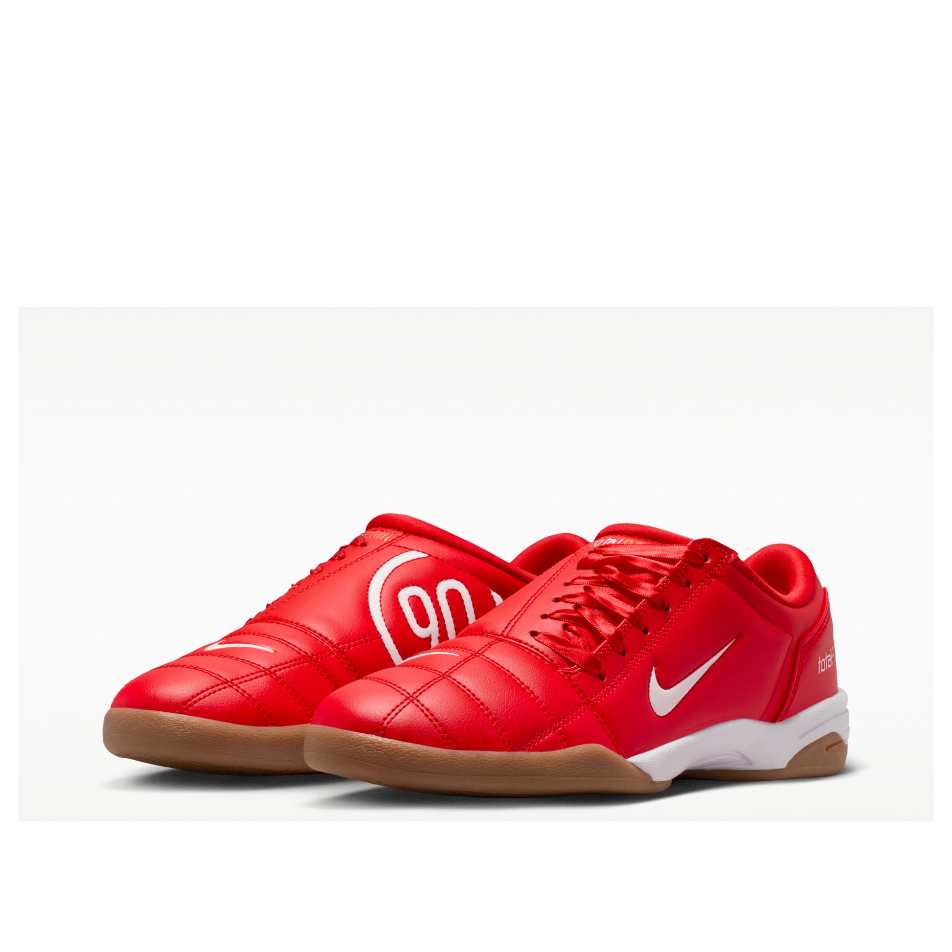 (WMNS) Nike Total 90 III 'University Red' IO2387-600