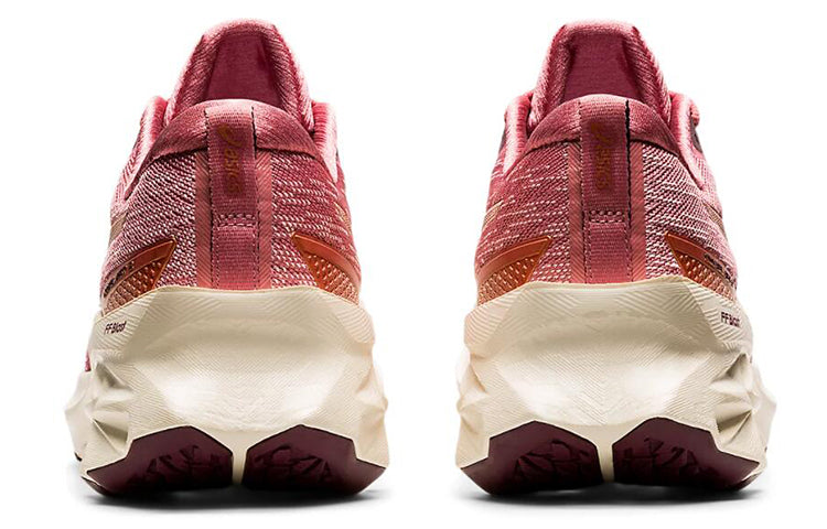 (WMNS) ASICS Novablast 2 'Smokey Rose' 1012B049-700