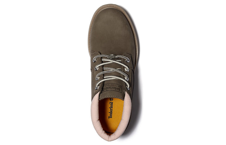 (WMNS) Timberland Nellie Waterproof Chukka Boot 'Grey' A2J68901