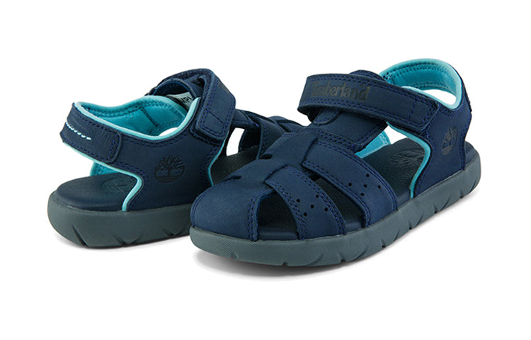 (GS) Timberland Double-Strap Sandals A42AS