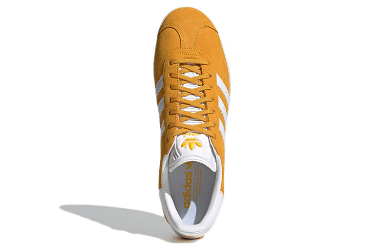 adidas Gazelle 'Crew Yellow' FX5497