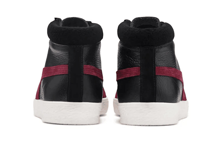 PUMA Basket '68 Mid Trainers 'Black Red' 369890-03