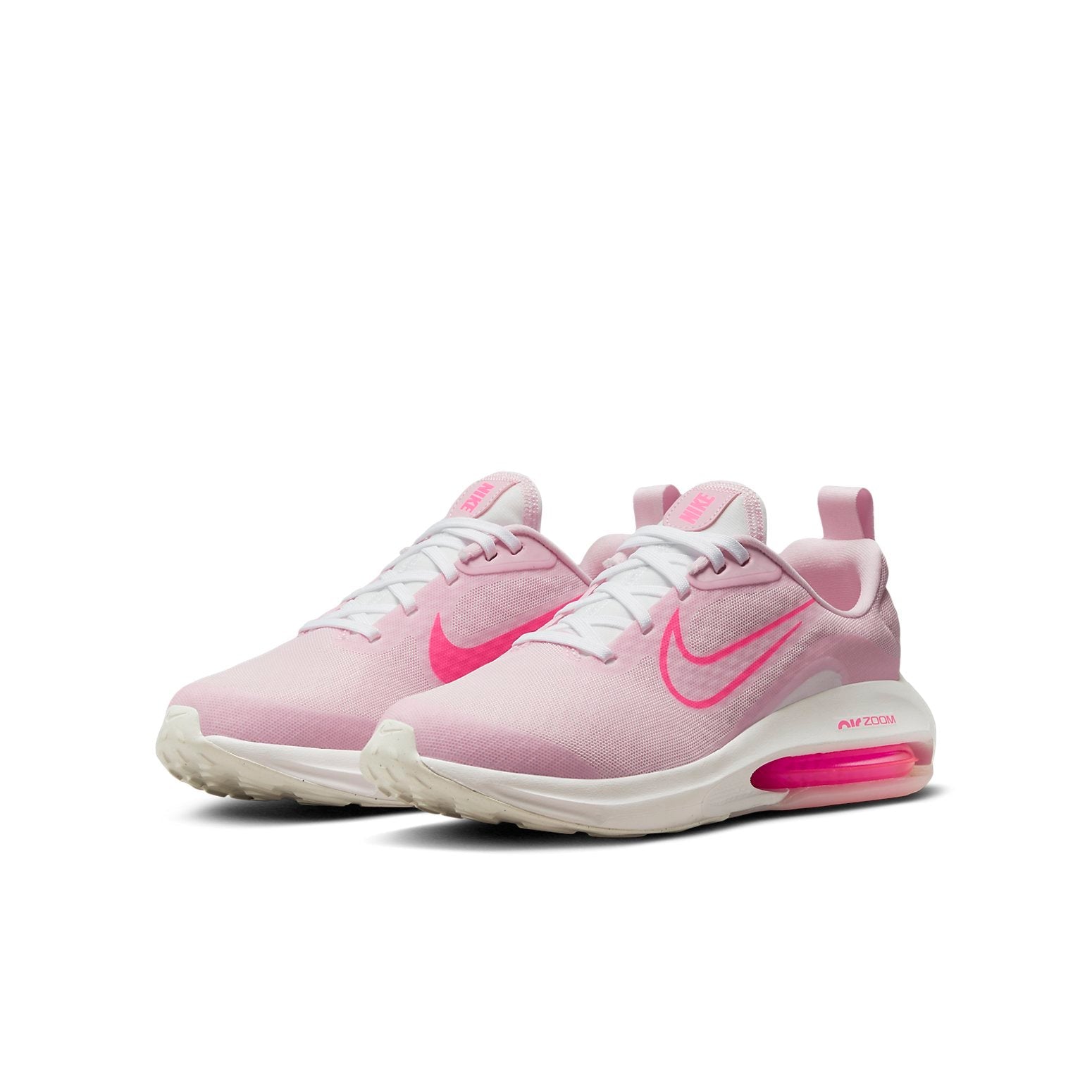 (GS) Nike Air Zoom Arcadia 2'Pink Foam Hyper Pink' DM8491-600