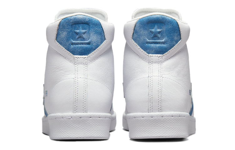 Converse Pro Leather Dip Dye 'White Blue' 172651C