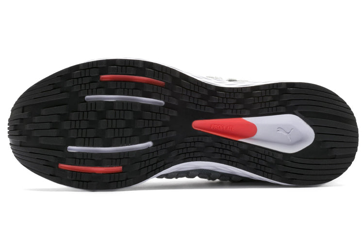 PUMA Speed Fusefit Gray Low Tops 191104-10