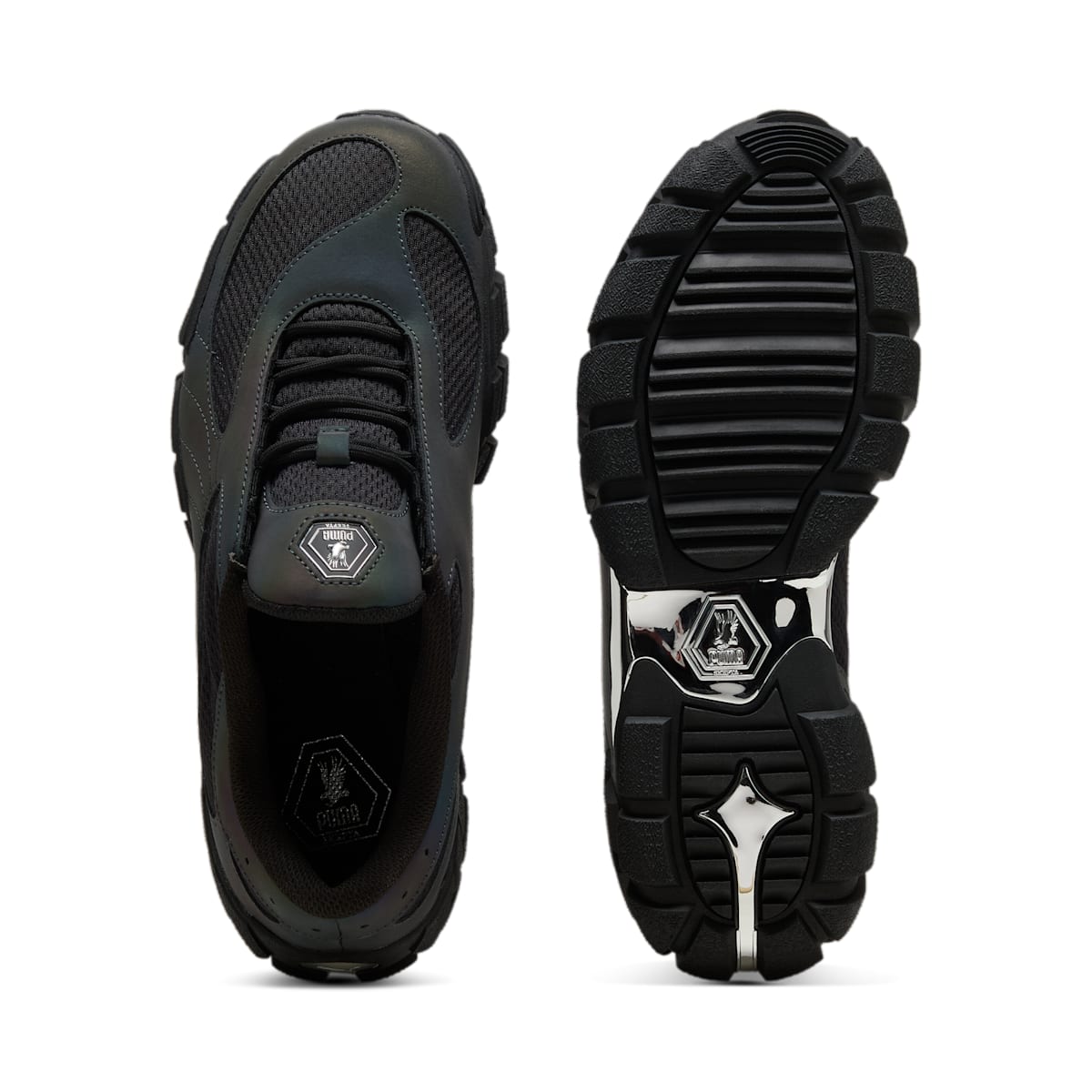 Puma x Skepta Forever 'Black' 397066-01