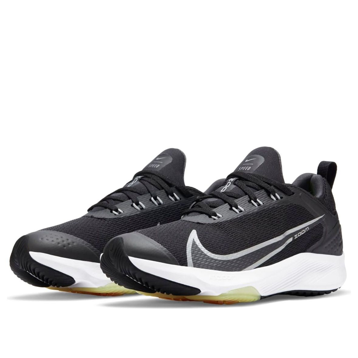 (GS) Nike Air Zoom Speed 'Black Grey' CJ2088-001