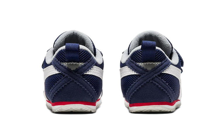 (TD) ASICS Mexican Narrow 4 'Blue White' 1144A008-402