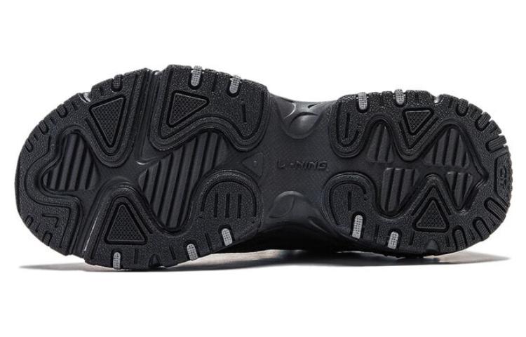 (WMNS) Li-Ning Brown Sugar 'Black' AGCT424-3