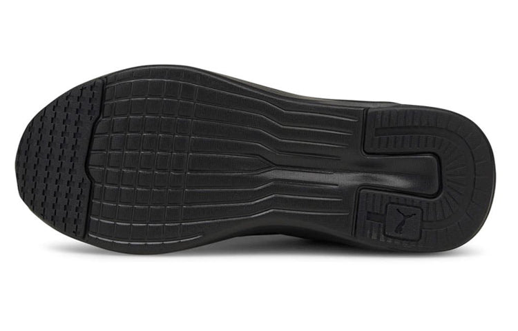 (WMNS) PUMA Chroma Low Top Black 193775-09