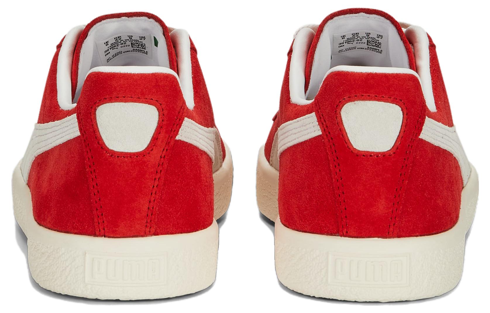 PUMA Clyde OG 'For All Time Red' 391962-02