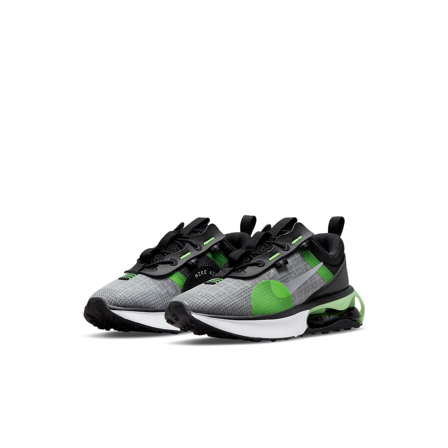 (PS) Nike Air Max 2021 'Black Green Strike' DB1109-004