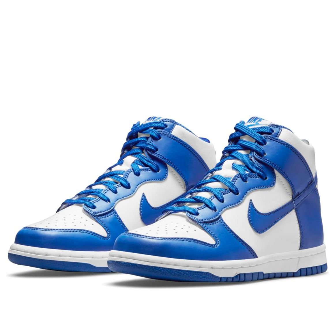 (GS) Nike Dunk High 'Kentucky' 2021 DB2179-102