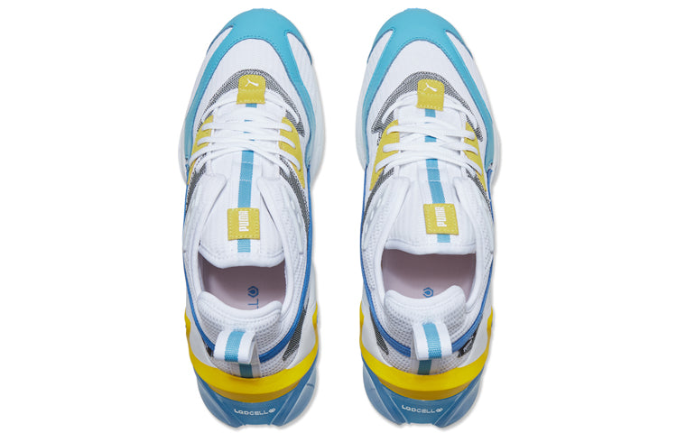 PUMA LQDCELL Origin 'Blue Yellow' 192862-01