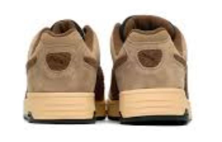 PUMA Slipstream Lo 'Brown Black' 393131-01