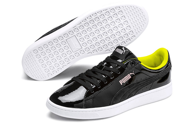 (WMNS) PUMA Vikky v2 Shift Trainers Black 370278-01