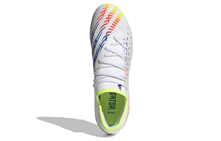 adidas Predator Edge.3 HG AG 'White' GW0954