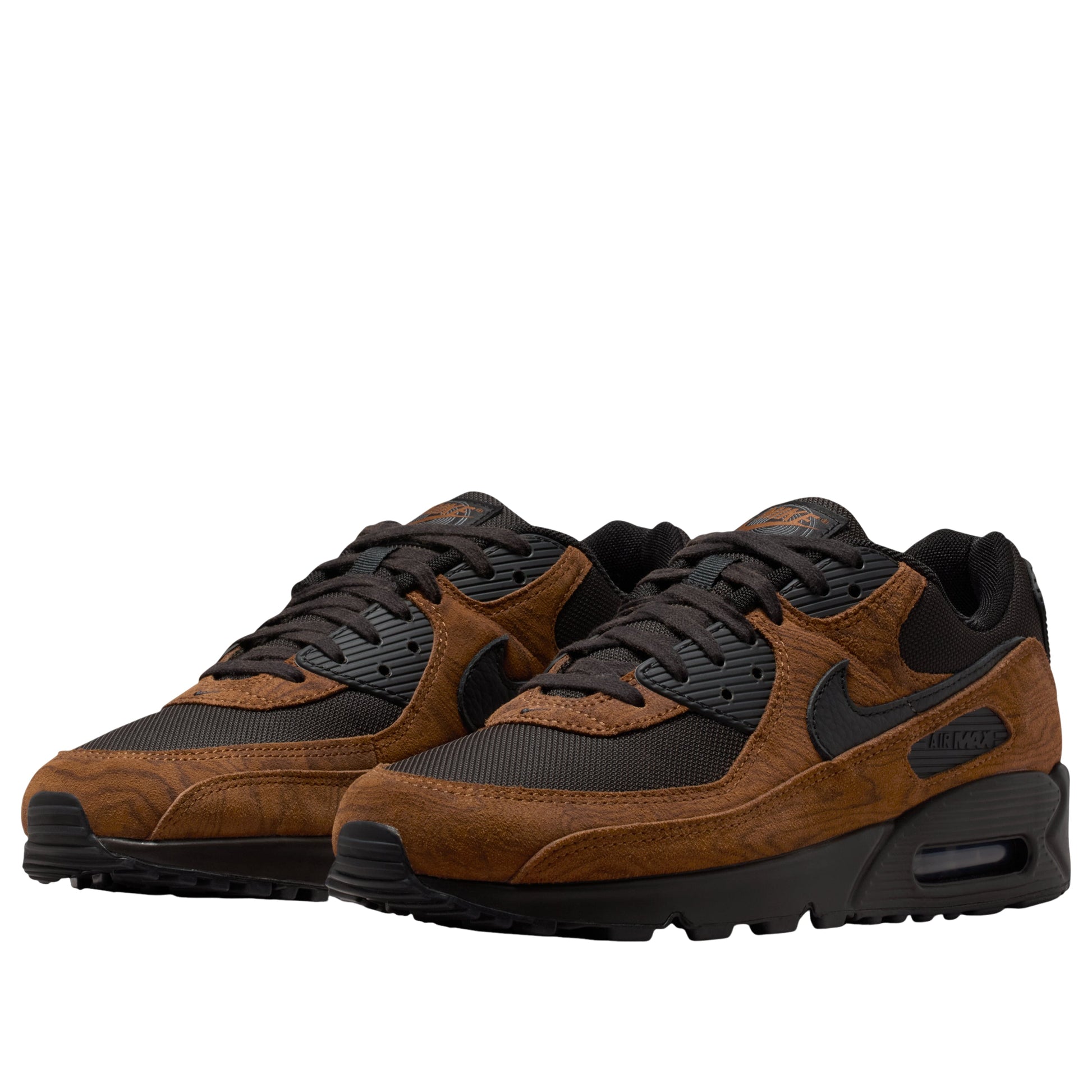 Nike Air Max 90 Premium 'Light British Tan' IQ0283-281