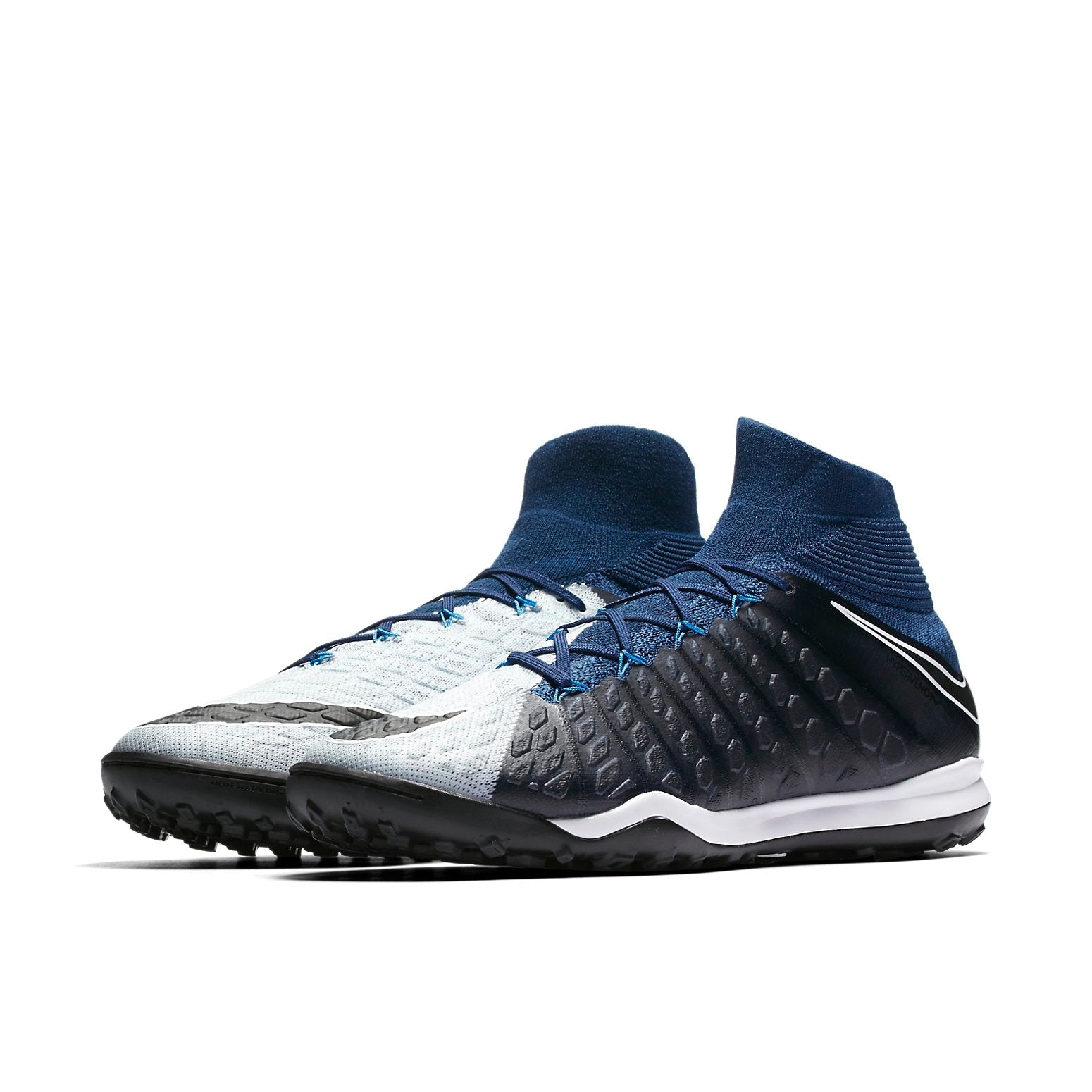Nike HypervenomX Proximo 2 DF TF 'Brave Blue' 852576-404