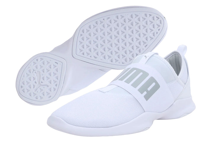 PUMA Dare White Unisex 363699-08