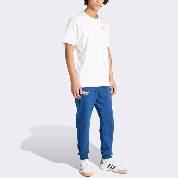 adidas Arsenal Cultural Story Tee Asia Sizing 'White' IU2070