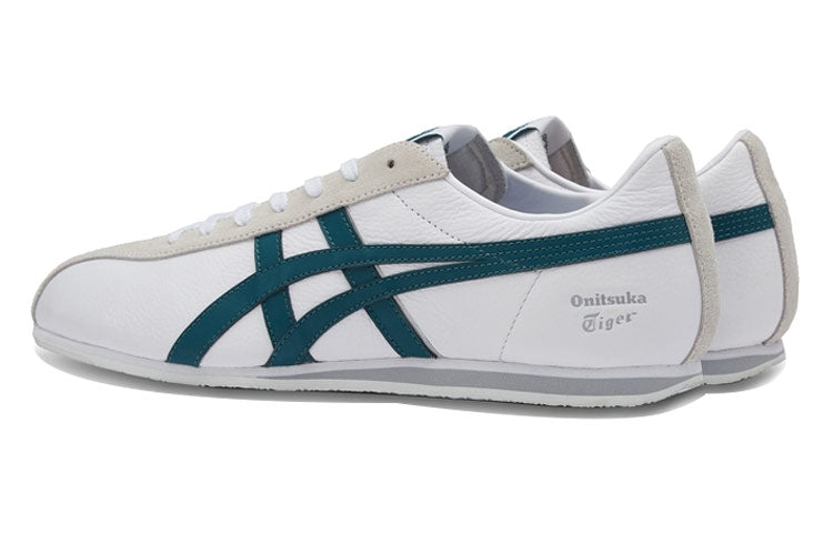 Onitsuka Tiger FB Trainer 'White Green' 1183B768-102-1