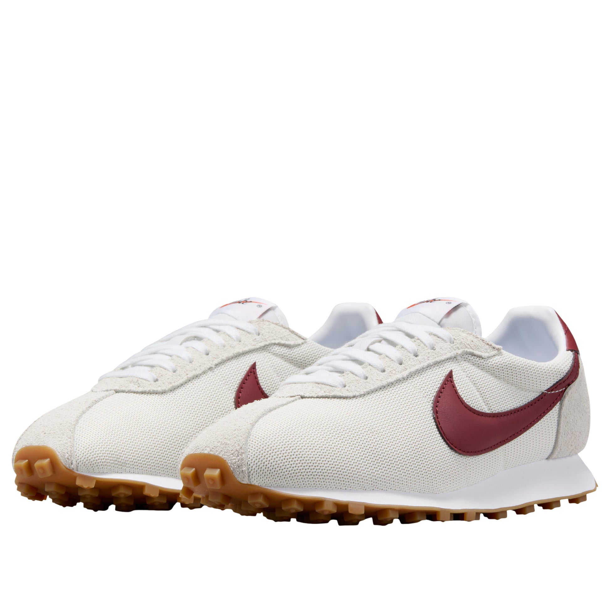 (WMNS) Nike LD-1000 'Summit White Dark Team Red' HF3227-102