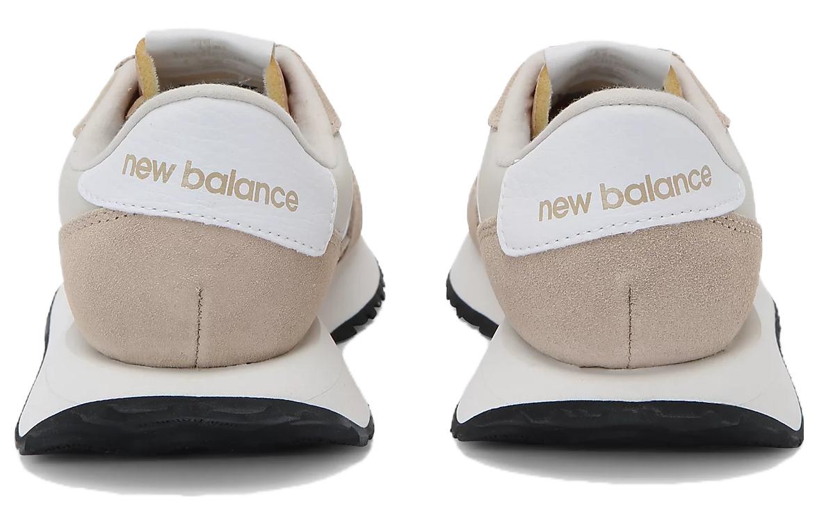 (WMNS) New Balance 237 'Cream White' WS237YB