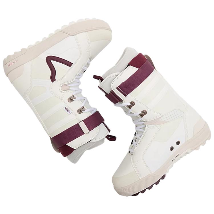 Vans Hi-Standard Pro x Benny Urban Snowboard Boots 'Beige' VN0A3TFKQJK