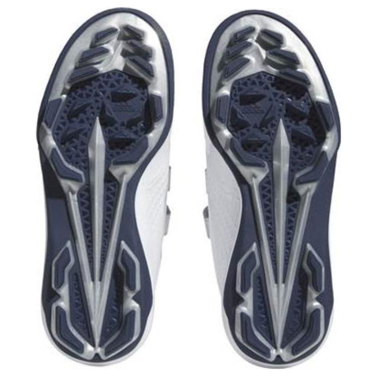 (GS) adidas Stabile TPU 'White Navy' GV9376