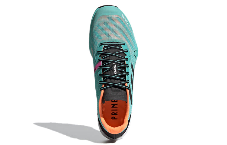 adidas Terrex Speed Pro Trail 'Blue Black White' FW2724