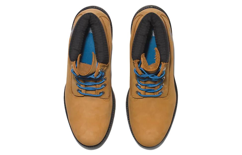 Timberland Premium 6 Inch Waterproof Boots 'Brown' A2DJF231