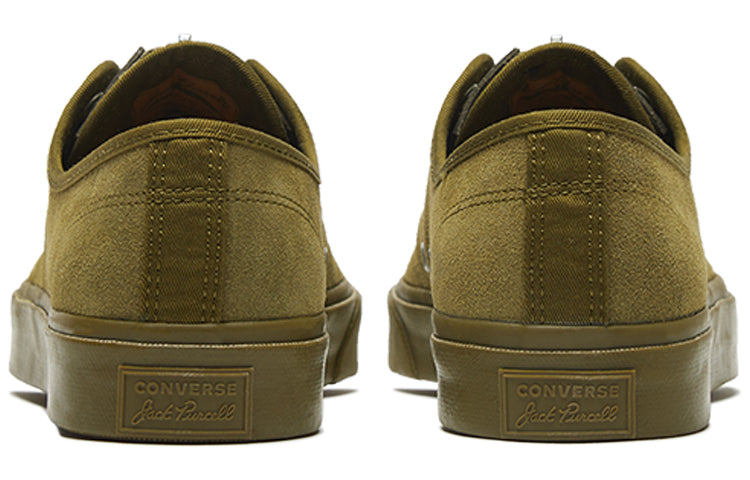 Converse Jack Purcell Zip 'Olive' 168702C