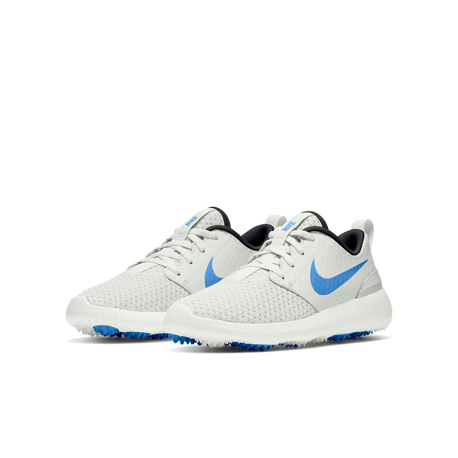 (GS) Nike Roshe Golf 'Summit White University Blue' 909250-100