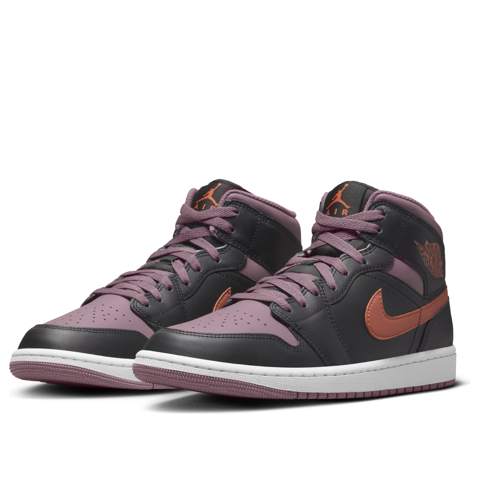 Air Jordan 1 Mid SE 'Black Sky J Mauve' FB9911-008