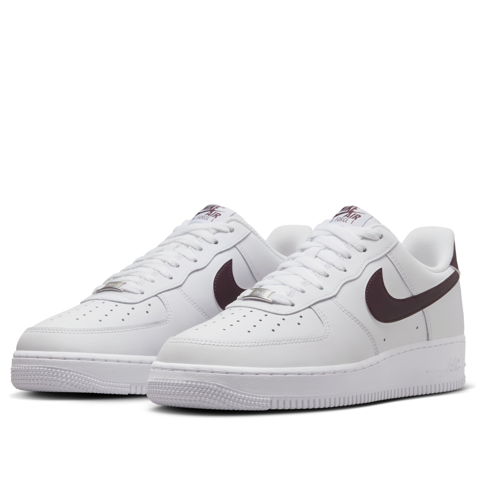 Nike Air Force 1 '07 'White Burgundy Crush' FJ4146-112