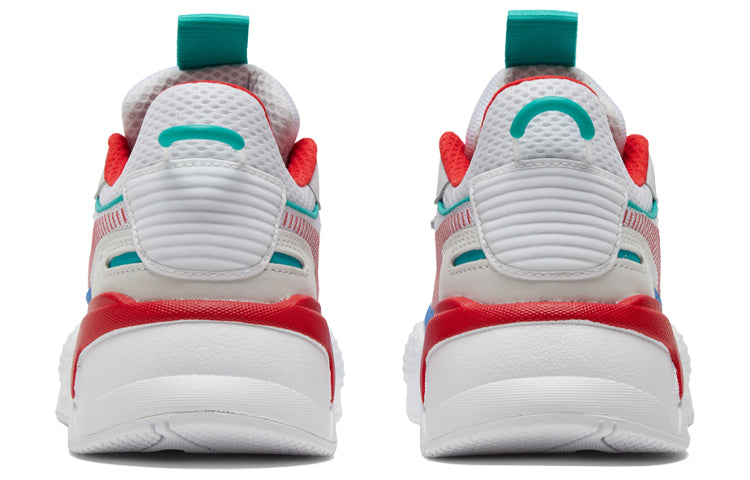 PUMA RS-X Toys 'White High Risk Red' 369449-24