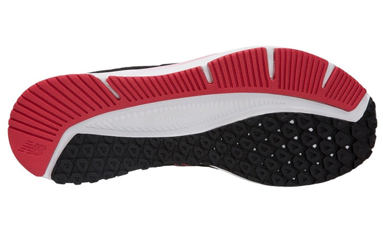 New Balance Flash V5 Low-Top Black/Red MFLSHBR5