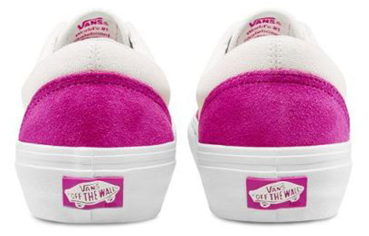Vans Era Pro Hot Pink Marshmallow 'Pink White' VN0A45JASXH
