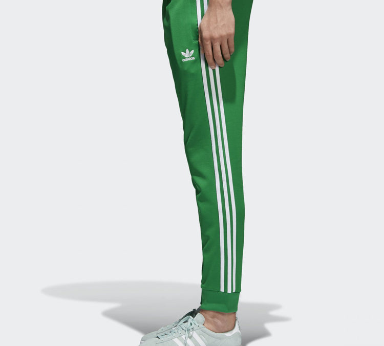 adidas originals Sst Tp Sports Pants Green CW1278