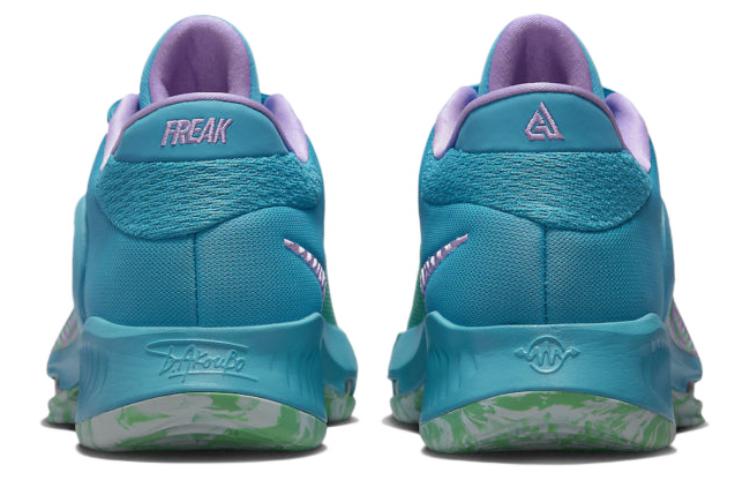 Nike Zoom Freak 4 'Birthstone' DJ6149-400