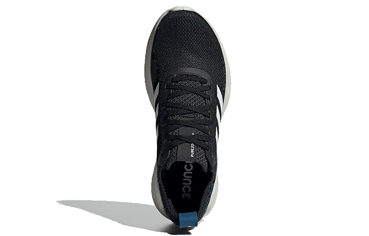 adidas Purebounce+ 'Black Legend Marine' EE8411