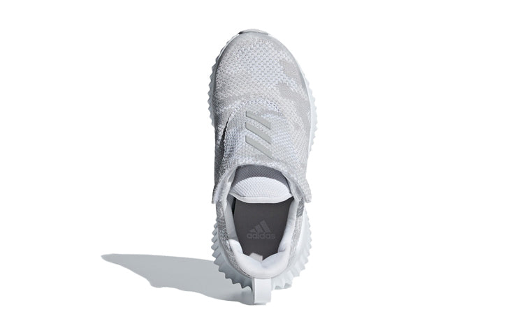 (GS) adidas Fortarun Ac Grey/White B37336