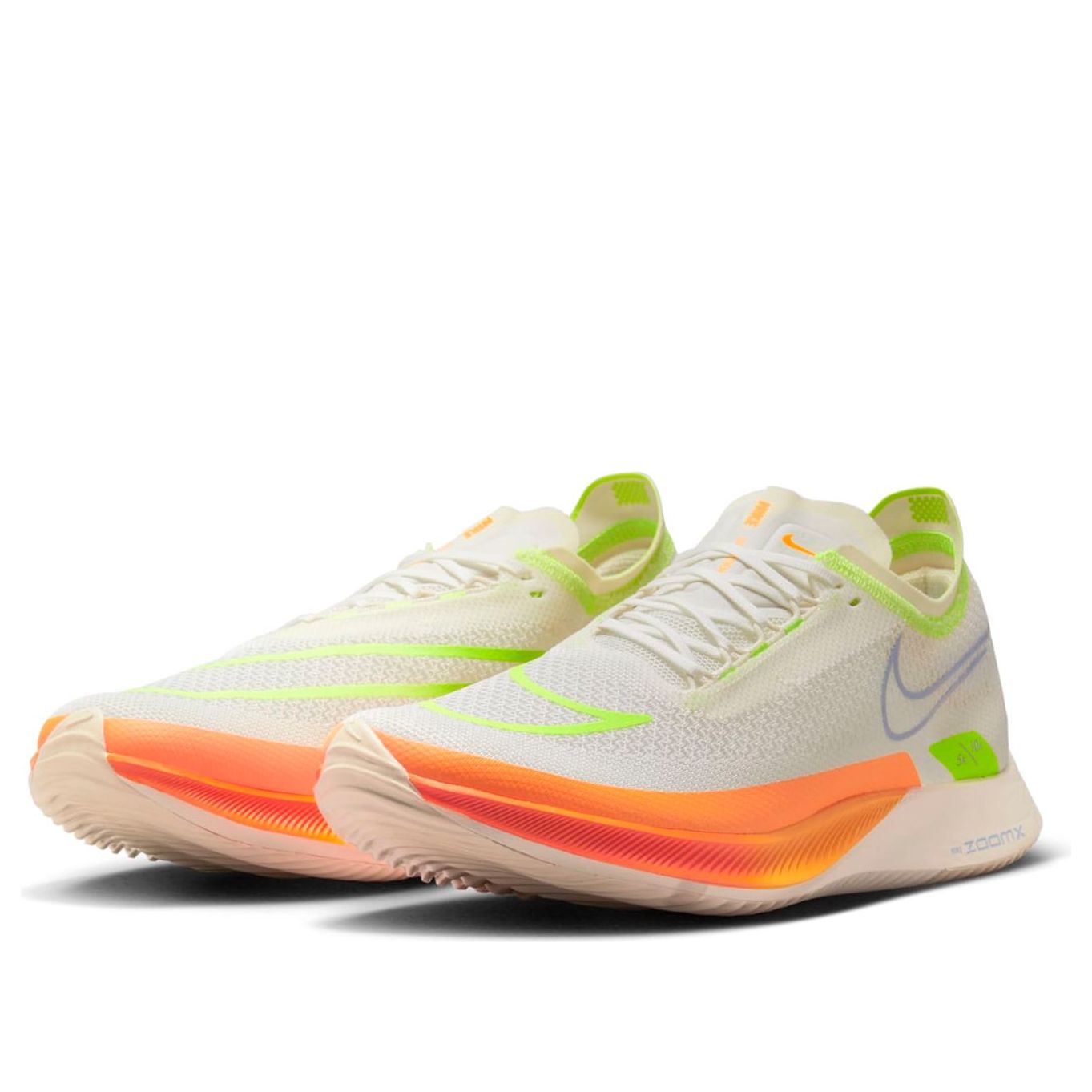 Nike ZoomX Streakfly 'Sail Total Orange' FN3435-148
